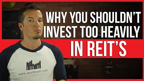 ⚠ Why you shouldn't invest too heavily in REIT's | FinTips 🤑