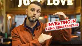 Investment Property: Appreciation & Cash Flow | Long Term Rental Real Estate Investing