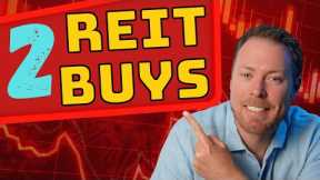 Sold STORE Capital and Bought 2 New REITs