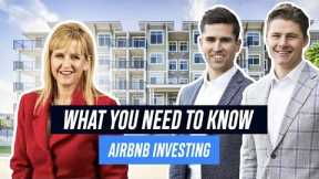 Airbnb Investing: What You Need To Know