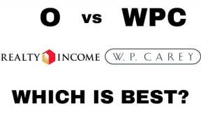 O vs WPC: Which REIT is the Best Dividend Stock?