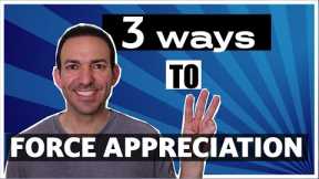 Three Ways to Force Appreciation for Investment Properties