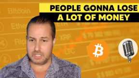 I'm 100% Sure This Will Happen In This Month - Gareth Soloway Bitcoin Interview