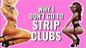 Why I don't go to Strip Clubs Money Management is Key  Bad Money Habits Why average People are Broke