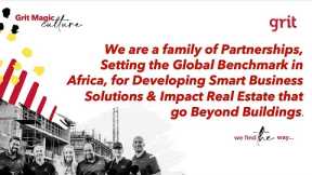 GRIT REAL ESTATE INCOME GROUP LIMITED - Grit’s recently concluded sustainability linked African d