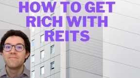 Get Rich with Real Estate Investment Trusts - Best REITs for 2020 - Reits Investing