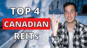 Best Canadian REITs For Dividends - Passive Income (TFSA 2022)