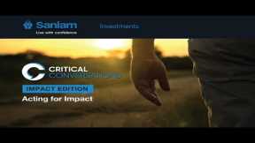 Critical Conversations: Acting for Impact