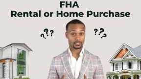 Is It a Good Idea to Use an FHA To Buy My First Rental?