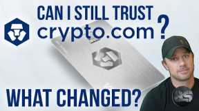 Can CRYPTO.COM still be trusted?