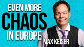 THIS Bankruptcy will force Europe into Further Chaos - Max Keiser & Stacey Herbert