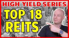 High Yield REITS 2022 – (High Dividend Yields Series)