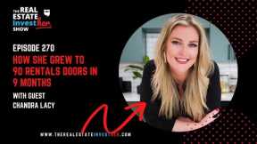 How She Grew to 90 Rentals Doors in 9 months