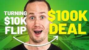 Turning A $10,000 Flip into a $100,000 Deal In Real Estate | IA Summit 2022 - Chris Bounds