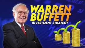 How Warren Buffett Selects Stocks To Invest | Warren Buffett investment strategy