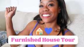 My House Is Complete! | Fully Furnished House Tour