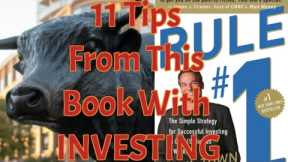 Mr  Phil Town's 11 Investment Tips From RULE # 1 (Revamped)
