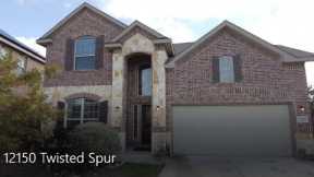 San Antonio Homes for Rent 4BD/4BA by Property Management in San Antonio