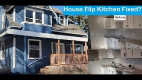 Is the 100-Year Old House Flip Better After Staging and Kitchen Changes?