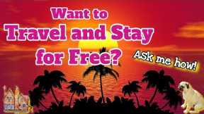 How To Become a House Sitter and Pet Sitter | Can You Really Travel and Stay For Free?