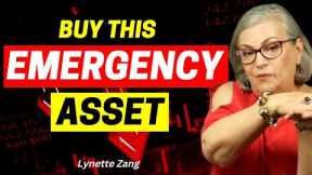 Lynette Zang - Buy this emergency asset right now, This is the best time to invest in the gold