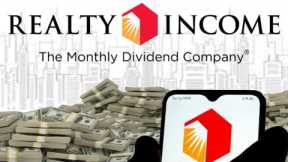 Is Realty Income Corp a Buy Now!? | Realty Income (O) Stock Analysis! |