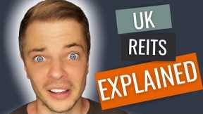 REITS UK EXPLAINED - How I get Jeff Bezos to pay me rent.