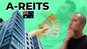 REIT Australia Yielding 5% Or More? // Generate Passive Income (Australia) With ASX REIT Investing📈