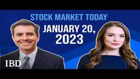 Tech Leads Market Rebound; Etsy, Lam Research, ServiceNow In Focus | Stock Market Today