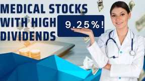 Best High Dividend Stocks to Buy in 2023 Medical REIT Edition