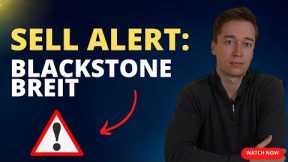A Warning to Blackstone's BREIT Investors