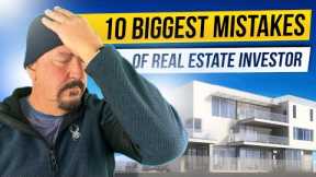 10 Costly Mistakes Real Estate Investors Make When Investing in Foreclosed Properties