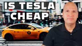 Is Tesla A Good Buy Right Now?