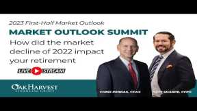 How will Inflation and Recession Impact My Retirement Planning? 1st Half Market Outlook Summit  2023