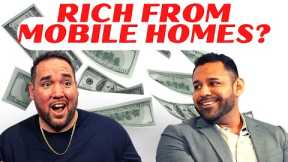 Learn How to Invest in Mobile Homes with Jose Garcia