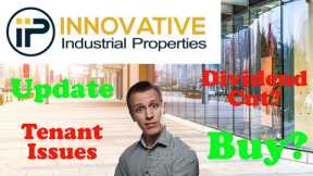 Innovative Industrial Properties Update | Price Drop | Is now the time to buy more shares?