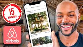 How to Manage Your Airbnb in 15 Minutes or Less