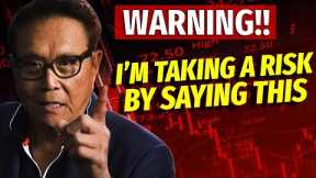 They Don't Want You To Know THIS!! - Robert Kiyosaki | Gold Silver Price