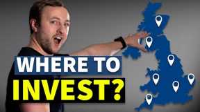 Where is the BEST location for your next UK Property Investment? | Jamie York