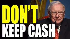 Warren Buffett : 7 ASSETS That ARE BETTER Than HOLDING CASH Right Now! | Financial Education 2023