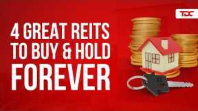 SKY-ROCKET Your Dividend Income With These 4 Safe REITs!