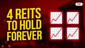 4 Safe REITs You Can Trust To Skyrocket Your Dividend Income!