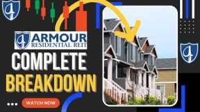 ARMOUR Residential (ARR) Stock Analysis - Dividend REIT
