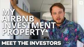 Joe Prillaman's Beachfront Airbnb Investment Property | BiggerPockets Meet The Member |