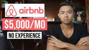 How To Make Money on Airbnb Without Owning or Renting an Apartment