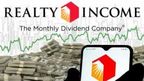 Is Realty Income Stock a Buy Now!? | Realty Income (O) Stock Analysis! |