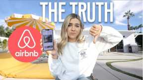 My Airbnb Lost Money... Here's The Truth About Being an Airbnb Host