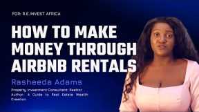 Rental Property Investing: How to get into airbnb rental in Ghana