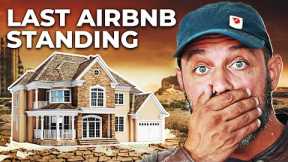 As Airbnb Falls apart. Only these properties will Survive