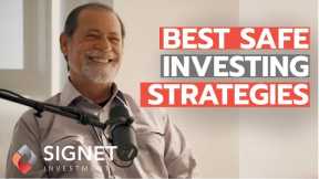 Cash Flow vs Appreciation. The Best Safe Investing Strategies in Real Estate  | Talk with Jose Sigal